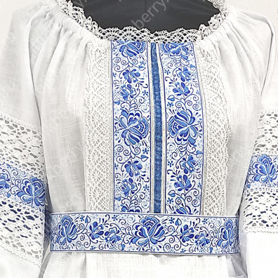русские народные платья- фото 1